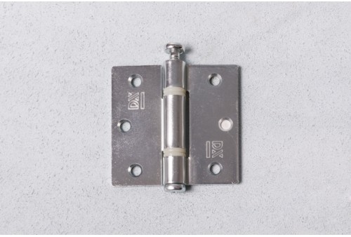 Hinge for noise reducing housing, type Geho Classic